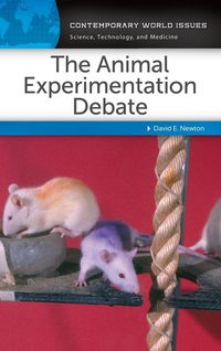Produktbild: The Animal Experimentation Debate