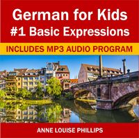 Produktbild: German for Kids: #1 Basic Expressions