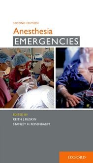 Produktbild: Anesthesia Emergencies
