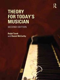 Produktbild: Turek, R: Theory for Today's Musician