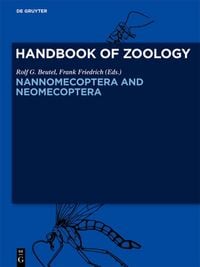 Produktbild: Nannomecoptera and Neomecoptera