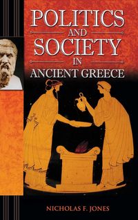 Produktbild: Politics and Society in Ancient Greece