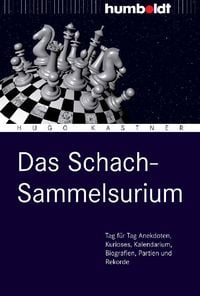 Produktbild: Das Schach-Sammelsurium