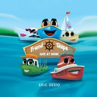 Produktbild: Friend Ships - Safe at Shore