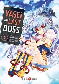 Produktbild: Yasei no last boss. Tome 3