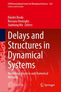 Produktbild: Delays and Structures in Dynamical Systems