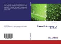Produktbild: Physical Anthropology in Dentistry