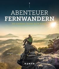 Produktbild: KUNTH Abenteuer Fernwandern