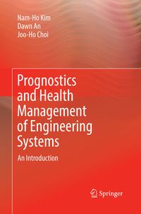 Produktbild: Prognostics and Health Management of Engineering Systems