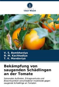 Produktbild: Bek&auml;mpfung von saugenden Sch&auml;dlingen an der Tomate
