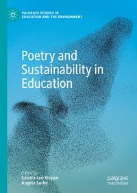 Produktbild: Poetry and Sustainability in Education
