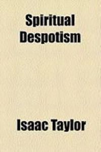 Produktbild: Spiritual Despotism