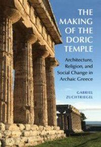 Produktbild: The Making of the Doric Temple
