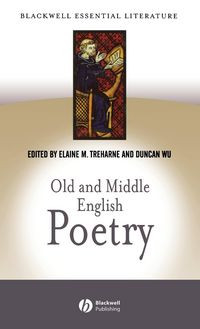 Produktbild: Old and Middle English Poetry