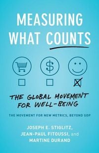 Produktbild: Measuring What Counts