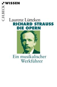 Richard Strauss Laurenz Lütteken