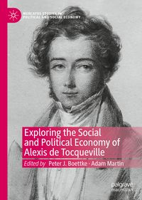 Produktbild: Exploring the Social and Political Economy of Alexis de Tocqueville