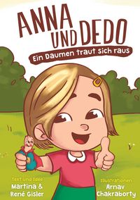 Produktbild: Anna und Dedo