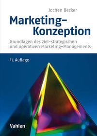 Produktbild: Marketing-Konzeption
