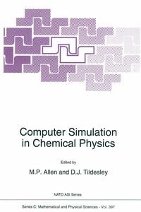 Produktbild: Computer Simulation in Chemical Physics