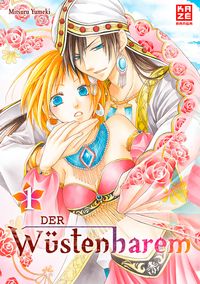Produktbild: Der W&uuml;stenharem &ndash; Band 1
