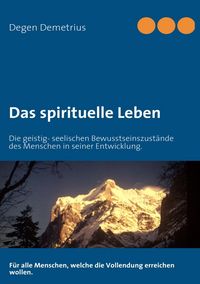 Produktbild: Das spirituelle Leben