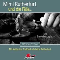Produktbild: Die Einweihungsparty
