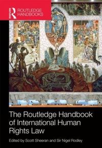 Produktbild: Routledge Handbook of International Human Rights Law