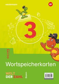 Produktbild: Welt der Zahl - Ausgabe 2022 f&uuml;r Bayern