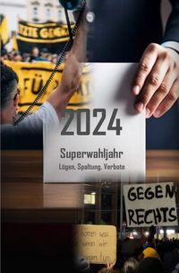 Produktbild: 2024 Superwahljahr
