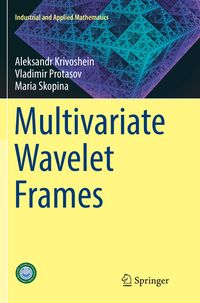 Produktbild: Multivariate Wavelet Frames