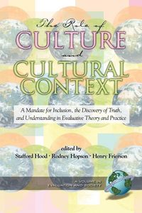 Produktbild: Role of Culture and Cultural Context in Evaluation