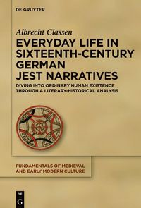 Produktbild: Everyday Life in Sixteenth-Century German Jest Narratives
