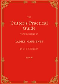 Produktbild: The Cutter's Practical Guide, Part 6