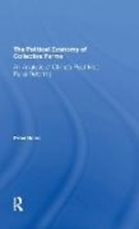 Produktbild: POLITICAL ECONOMY OF COLLECTIV