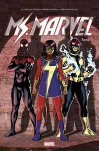 Produktbild: Miss Marvel