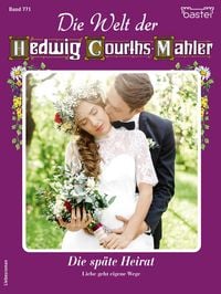 Produktbild: Die Welt der Hedwig Courths-Mahler 771