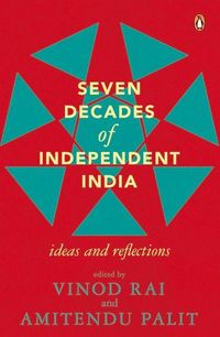 Produktbild: Seven Decades of Independent India