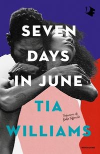 Produktbild: Seven days in june. Ediz. italiana
