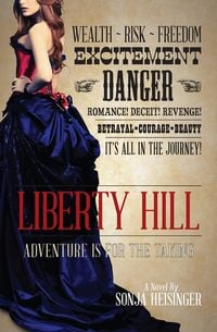 Produktbild: Liberty Hill (The Liberty Hill Series, #1)