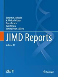Produktbild: JIMD Reports, Volume 17