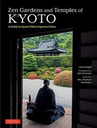 Produktbild: Zen Gardens and Temples of Kyoto