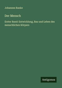 Produktbild: Der Mensch