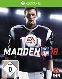 Produktbild: Madden NFL 18
