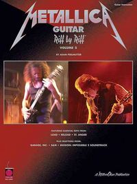 Produktbild: Metallica Guitar