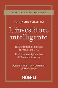 Produktbild: L' investitore intelligente. Aggiornata con i nuovi commenti di Jason Zweig