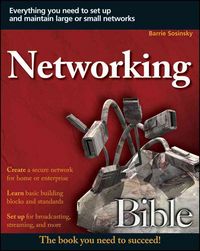 Produktbild: Networking Bible