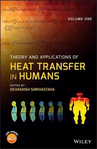 Produktbild: Theory and Applications of Heat Transfer in Humans, 2 Volume Set