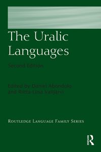 Produktbild: The Uralic Languages