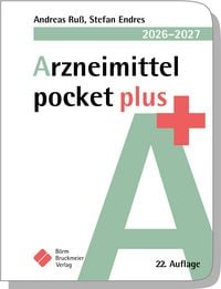 Produktbild: Arzneimittel pocket plus 2026-2027